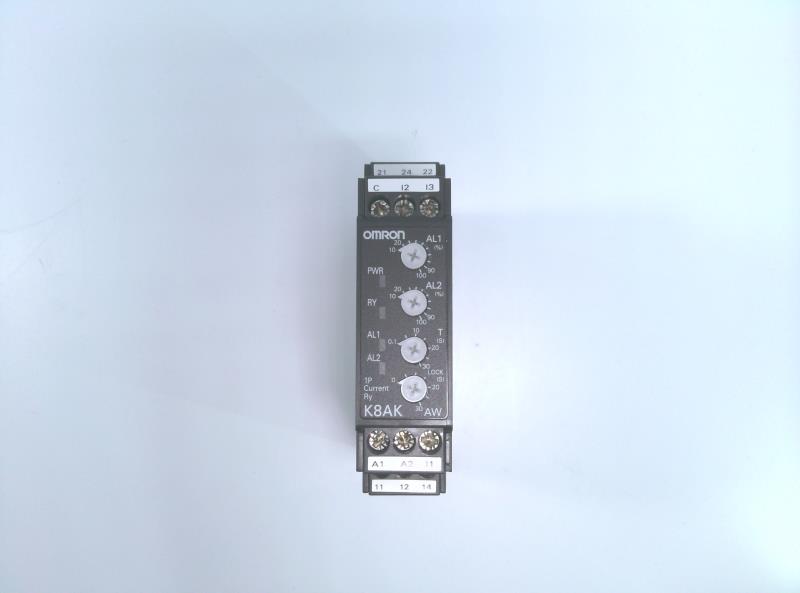 OMRON K8AK-AW3 100-240VAC