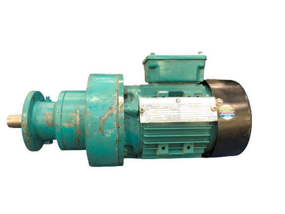 CROMPTON GREAVES LTD GD63S