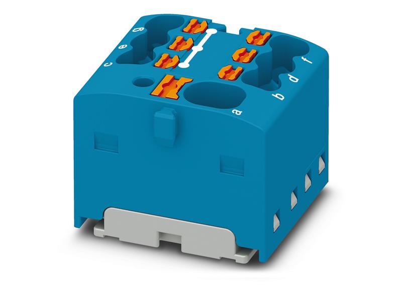 PHOENIX CONTACT PTFIX 4/6X1,5-G BU