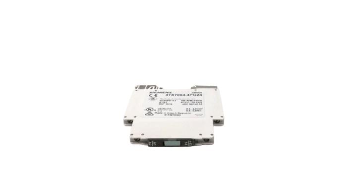 SIEMENS 3TX7004-4PG24
