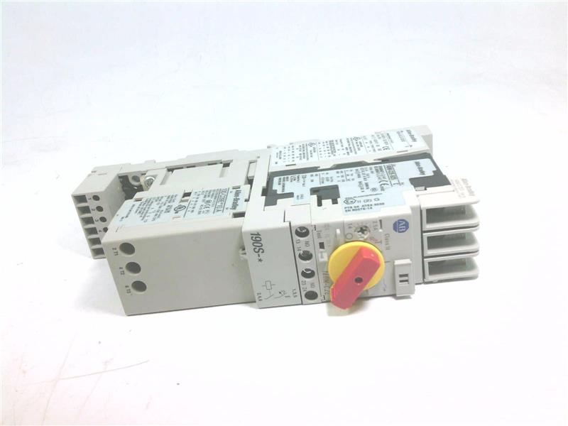 ALLEN BRADLEY 190S-ANEJ2-CB25D