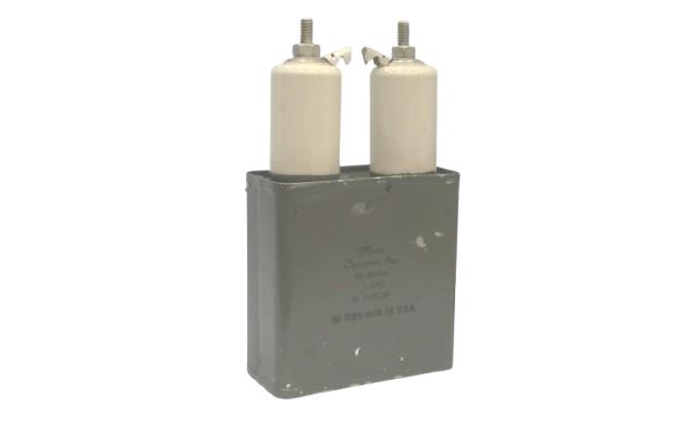 PLASTIC CAPACITORS LK150-104