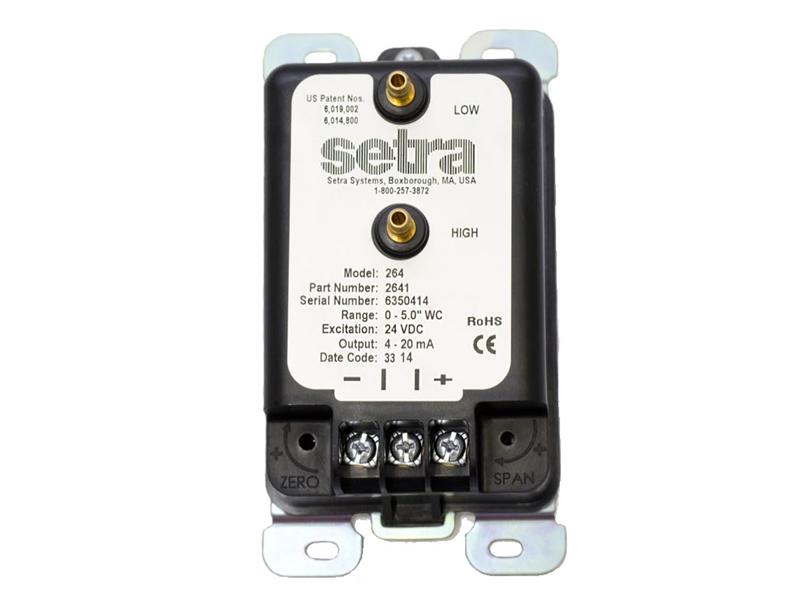 2641-R25W-D-11-T1-C by SETRA