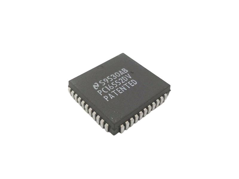 PC16552DV by TEXAS INSTRUMENTS SEMI