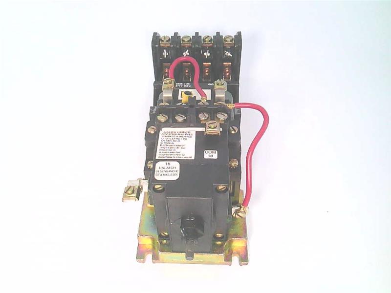SCHNEIDER ELECTRIC 8903LXO40V04