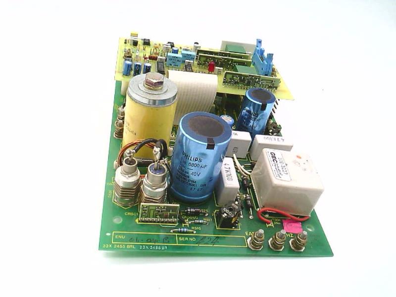 GENERAL ELECTRIC 23X 2455 BRL