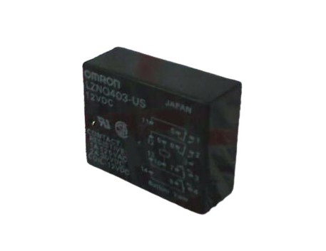 OMRON LZNQ-403-US-DC12