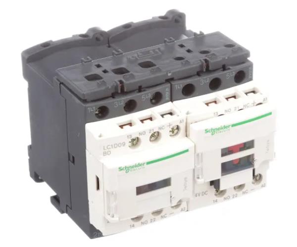 LC2D09BD by SCHNEIDER ELECTRIC