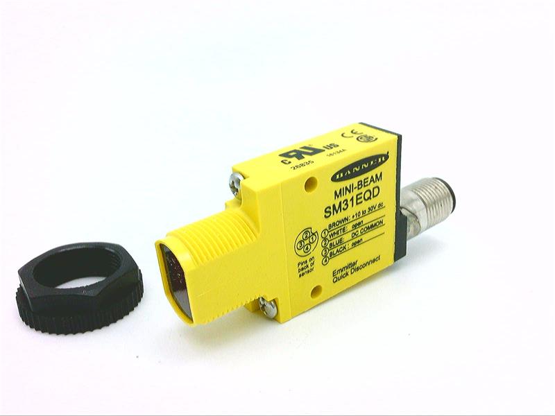 BANNER ENGINEERING SM31EQD