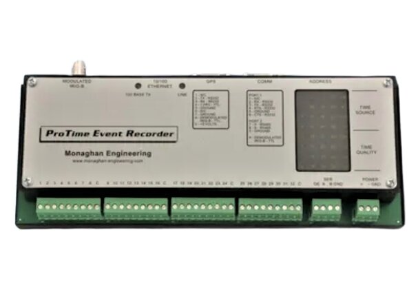 MONAGHAN ENGINEERING PROTIME-100