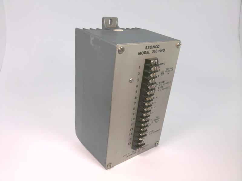 210-NO by DANAHER MOTION