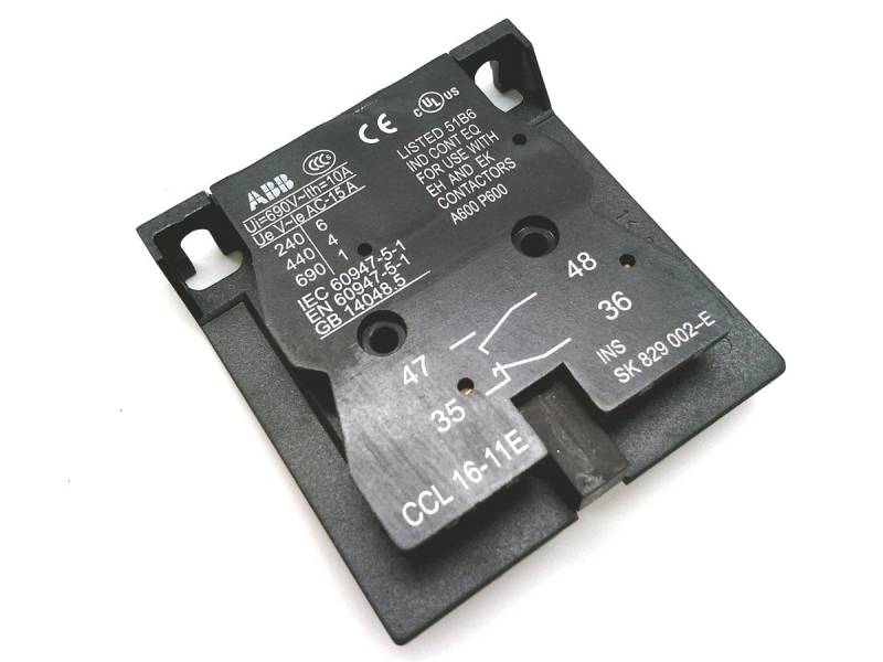 CCL16-11E by ASEA BROWN BOVERI