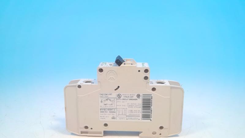 EATON CORPORATION FAZD5/1-RT