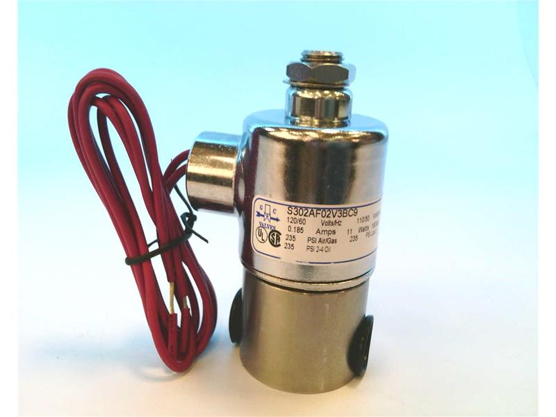 GC VALVES S302AF02V3BC9