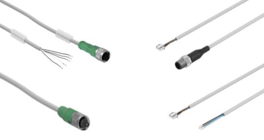 FESTO NEBS-M12G5-ES-15-LE5