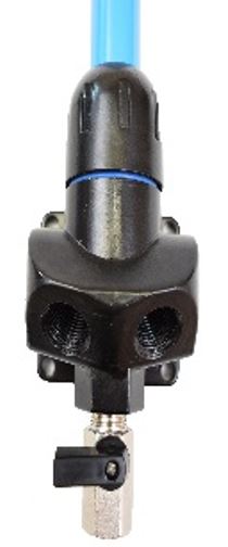 RAPIDAIR COMPRESSED AIR PRODUCTS F2024