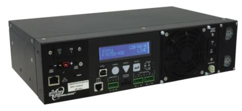 ALPHA CONTROLS 017-156-32