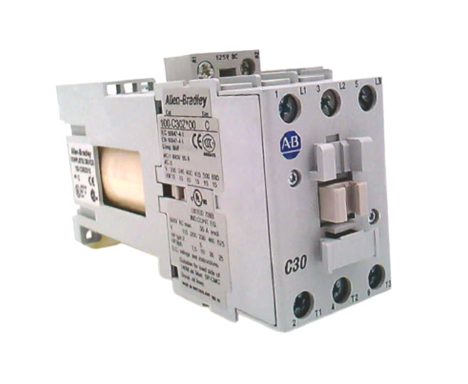 ALLEN BRADLEY 100-C30ZS10