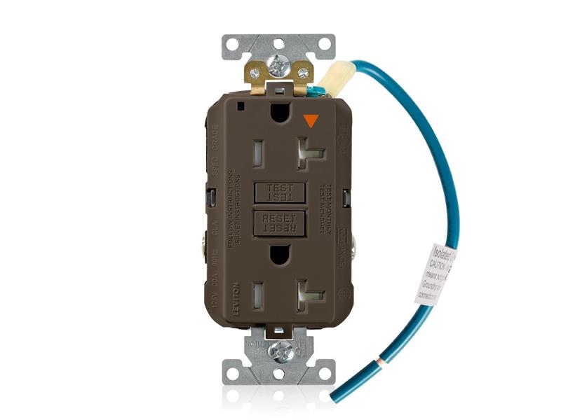 LEVITON GFTR2-IG