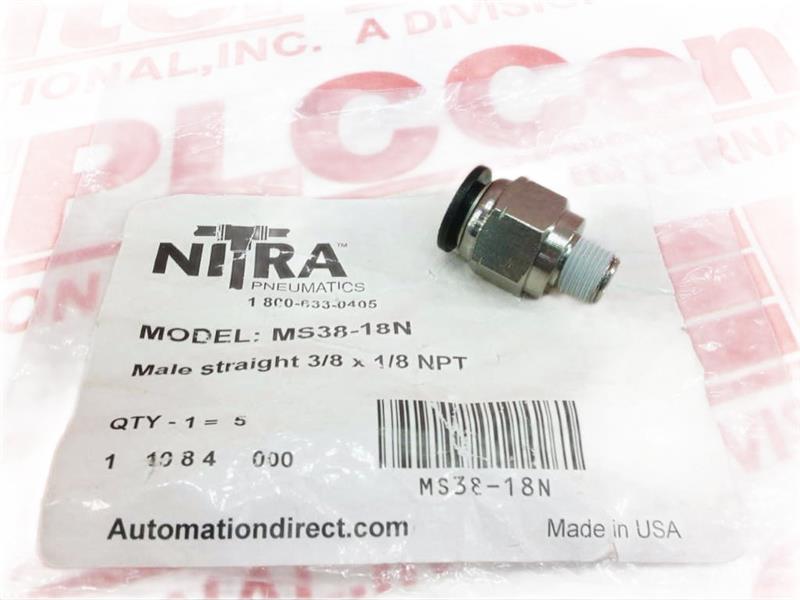 MS38-18N by AUTOMATION DIRECT