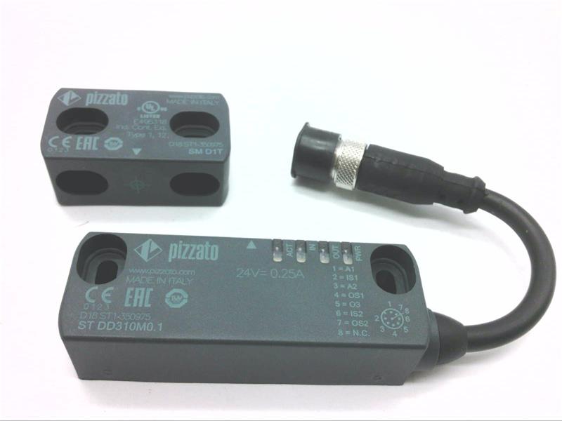 PIZZATO ST DD310M0.1-D1T