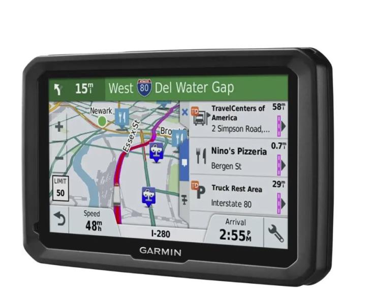 GARMIN 580LMT-S