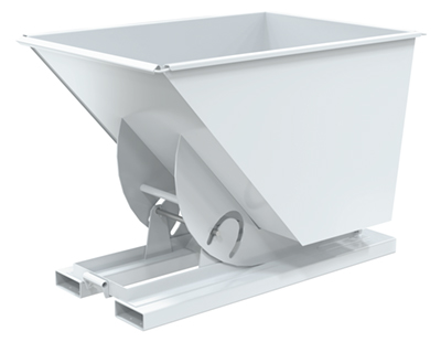 VESTIL D-100-MD-NB-WHT