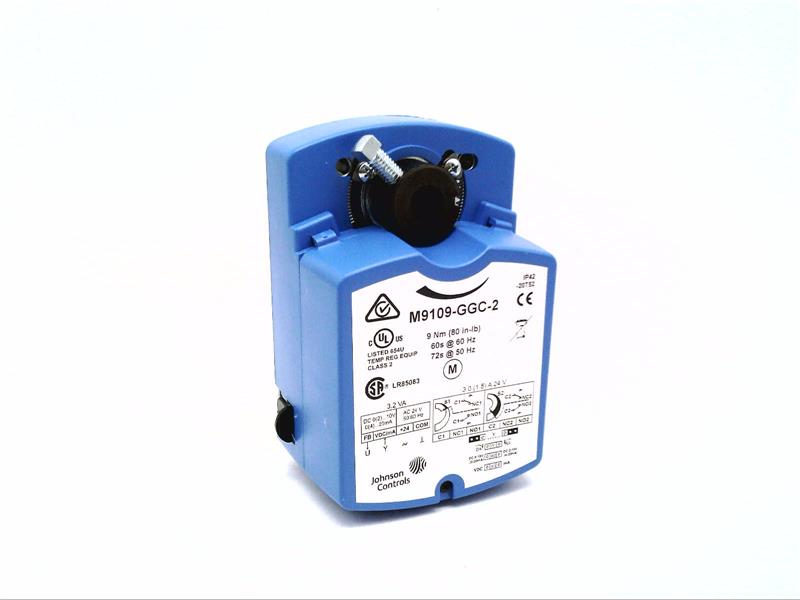 JOHNSON CONTROLS M9109-GGC-2