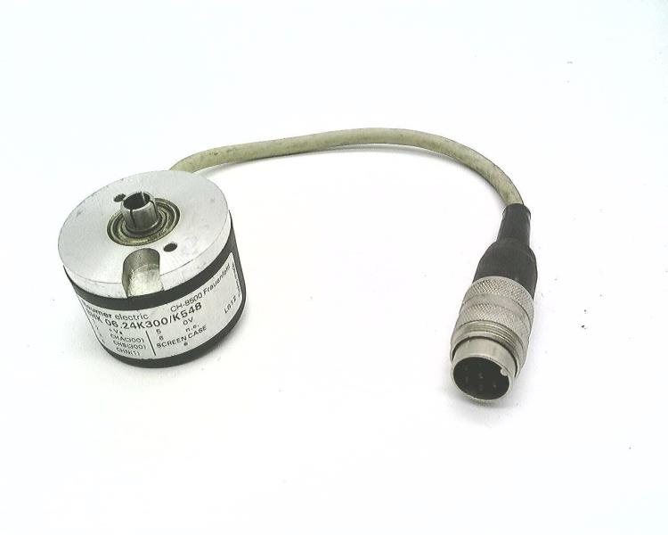 BAUMER ELECTRIC 06.24K300/K548