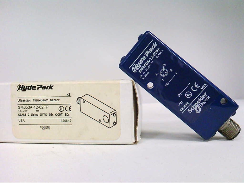 TELEMECANIQUE SENSORS SM850A1202FP