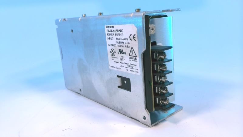 OMRON S8JX-N15024C