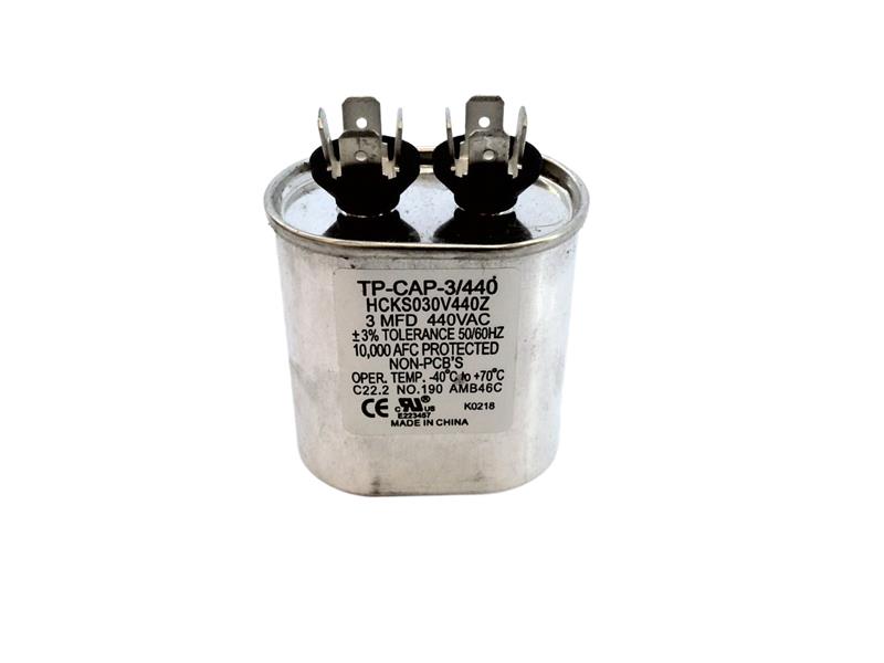 UNITED TECHNOLOGIES TP-CAP-3/440