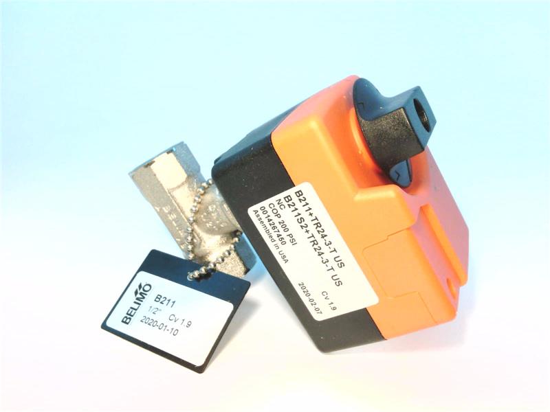 B211+TR24-3-T by BELIMO