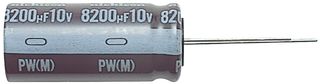 UPW2D100MPD1TD by NICHICON