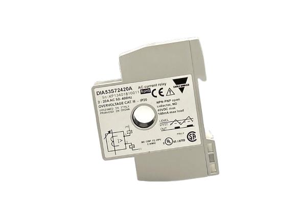 CARLO GAVAZZI DIA53S72420A