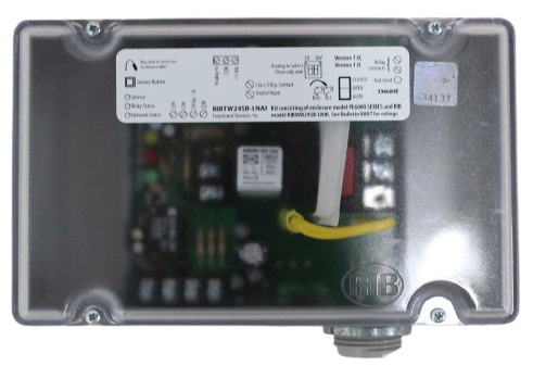 FUNCTIONAL DEVICES RIBTW24SB-LNAI