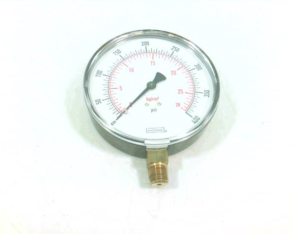 NOSHOK 40-100-400-PSI/KG/CM2