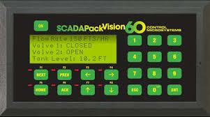 VISION-60 by CONTROL MICROSYSTEMS