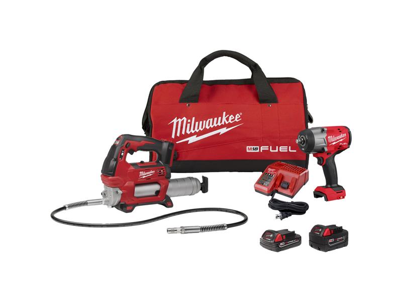 MILWAUKEE POWER TOOLS 2967-22GG