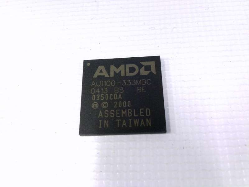 AU1100333MBC by AMD
