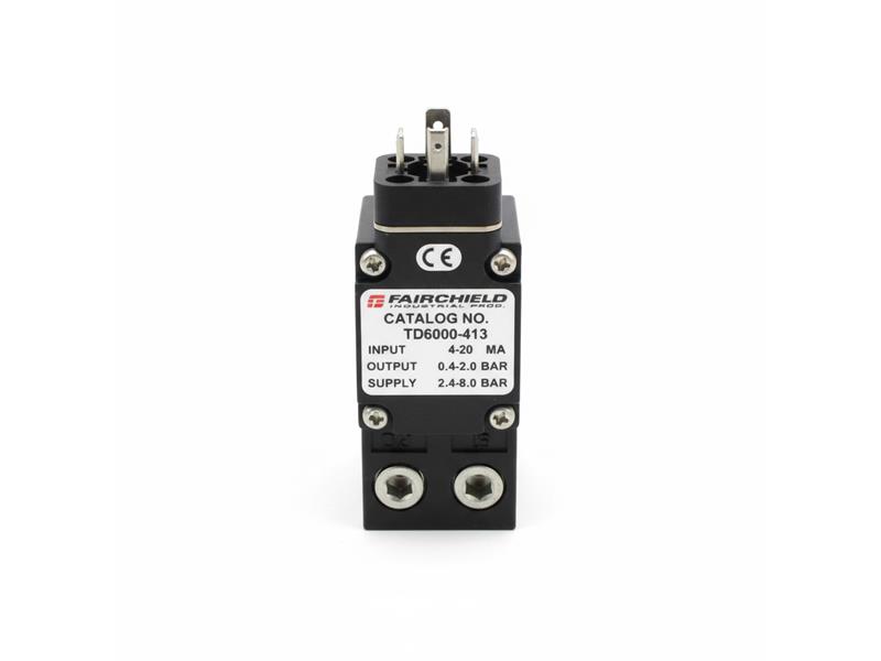 TD6000-413 by ROTORK