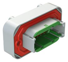 AMPHENOL ATM13-12PC-BM04