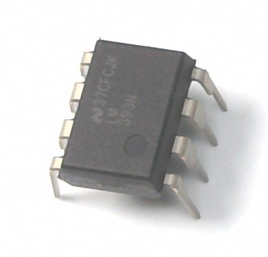 TEXAS INSTRUMENTS SEMI LM393N/NOPB