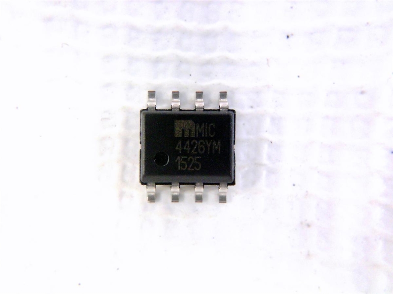 MICROCHIP TECHNOLOGY INC MIC4426YM