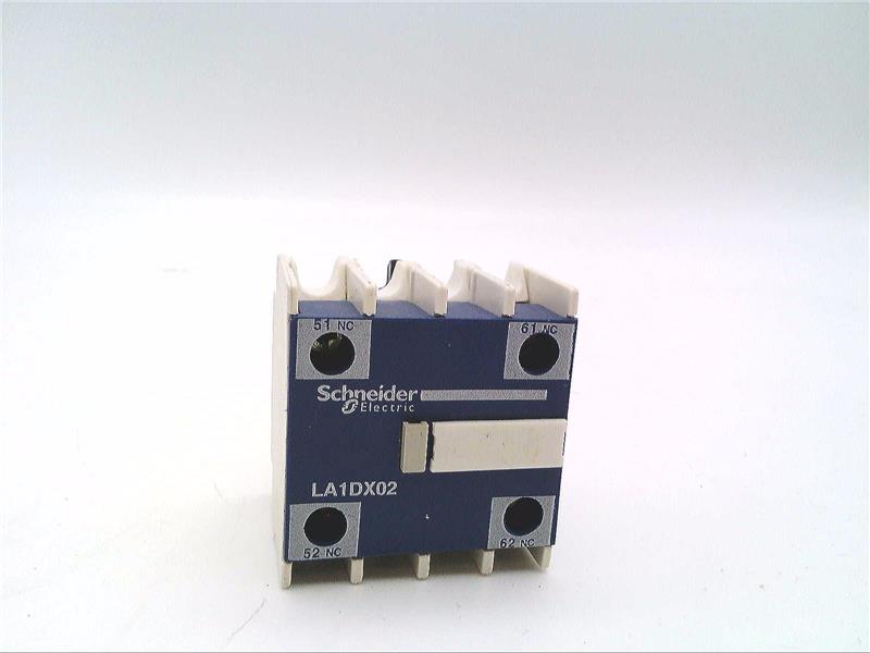 SCHNEIDER ELECTRIC LA1DX02