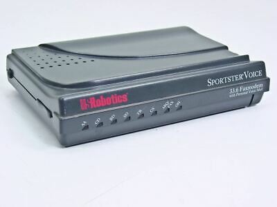 UNICOM GLOBAL SPORTSTER-VOICE-33.6