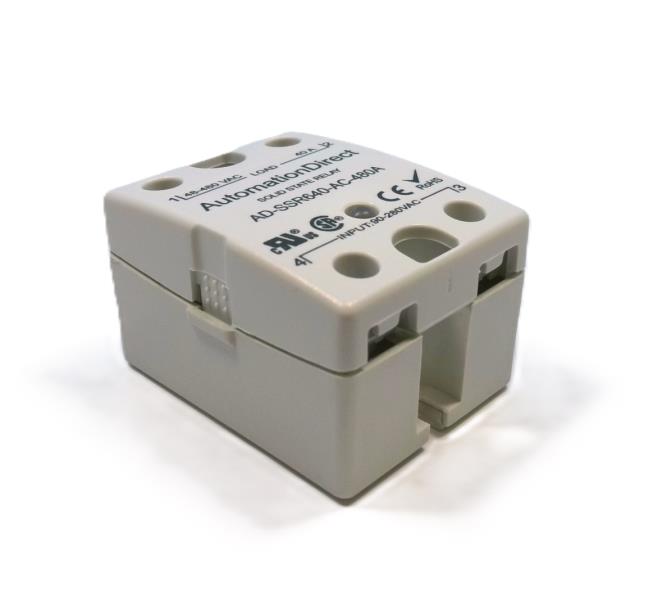 AUTOMATION DIRECT AD-SSR640-AC-480A
