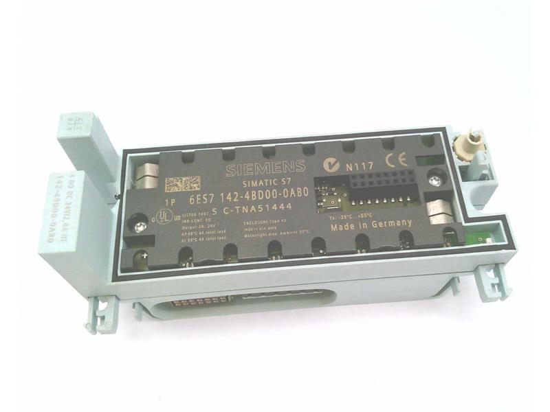 SIEMENS 6ES7142-4BD00-0AB0