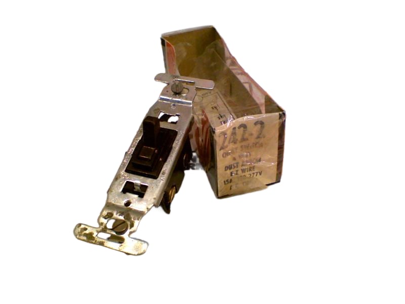 EAGLE ELECTRIC 242-2