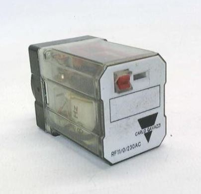 CARLO GAVAZZI RF11/0/24VDC